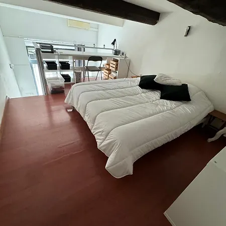 Au Pied Des Halles - 46m2 En Centre - 1 Et 1 Mezzanine - Confort 塞特港