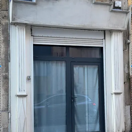 Au Pied Des Halles - 46m2 En Centre - 1 Et 1 Mezzanine - Confort 公寓 塞特港
