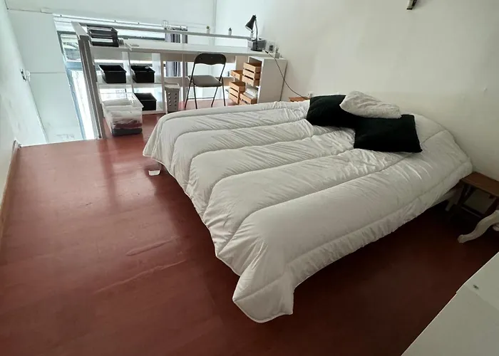 Au Pied Des Halles - 46m2 En Centre - 1 Et 1 Mezzanine - Confort 세테