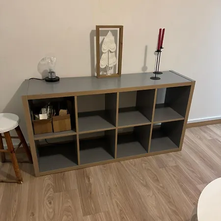 Apartment Au Pied Des Halles - 46m2 En Centre - 1 Et 1 Mezzanine - Confort