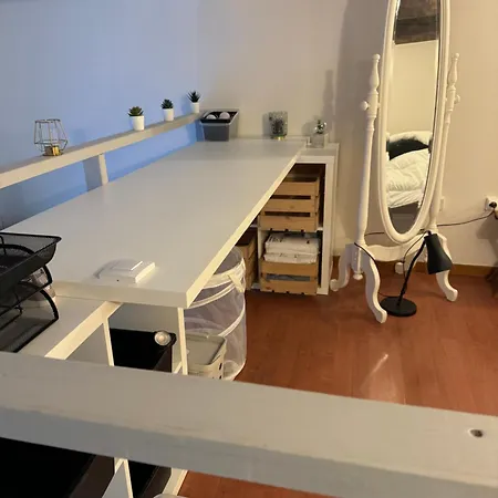 Au Pied Des Halles - 46m2 En Centre - 1 Et 1 Mezzanine - Confort Daire *