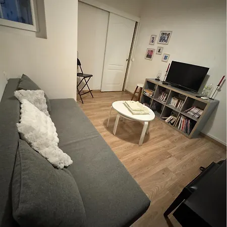 Au Pied Des Halles - 46m2 En Centre - 1 Et 1 Mezzanine - Confort Daire *
