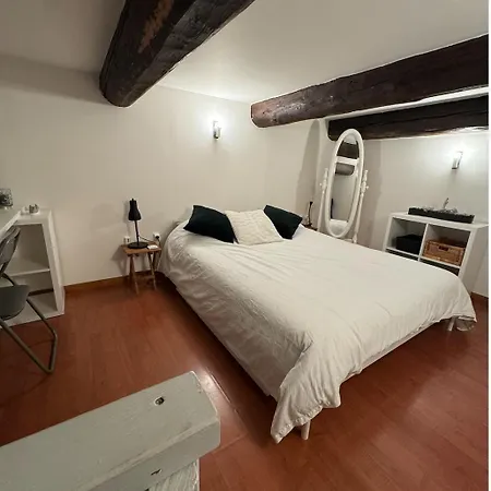 Apartmán Au Pied Des Halles - 46m2 En Centre - 1 Et 1 Mezzanine - Confort Sète