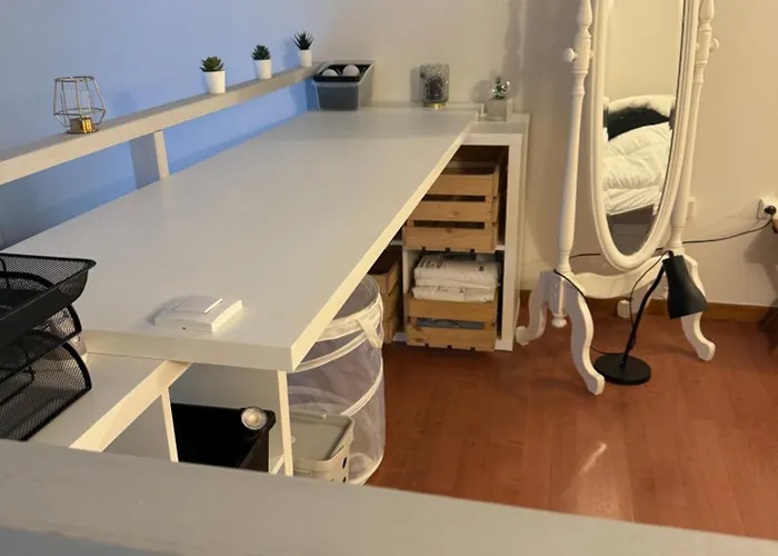 Au Pied Des Halles - 46m2 En Centre - 1 Et 1 Mezzanine - Confort Lejlighed *