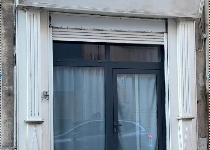 Au Pied Des Halles - 46m2 En Centre - 1 Et 1 Mezzanine - Confort Lejlighed Sète