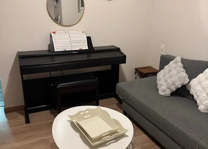 Appartamento Au Pied Des Halles - 46m2 En Centre - 1 Et 1 Mezzanine - Confort Sète