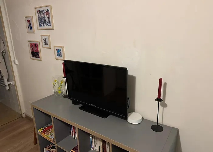 Au Pied Des Halles - 46m2 En Centre - 1 Et 1 Mezzanine - Confort *